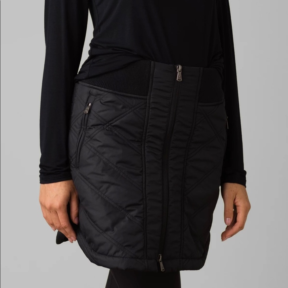 PrAna Esla Down Skirt